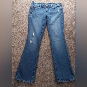 Aeropostale Chelsea boot cut jeans sz 11/12 regular